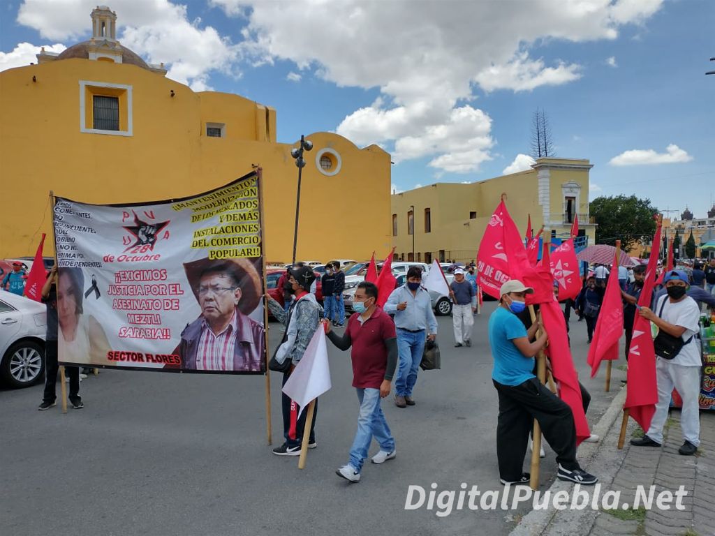 La 28 de octubre seguirá siendo instrumento de lucha: Simitrio