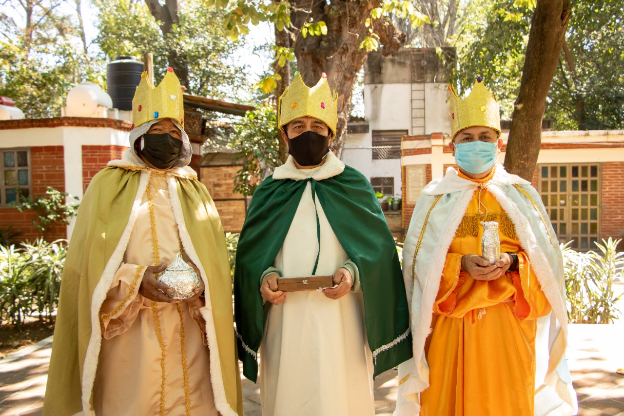 Realizarán desfile de Reyes Magos el 5 de enero en Atlixco