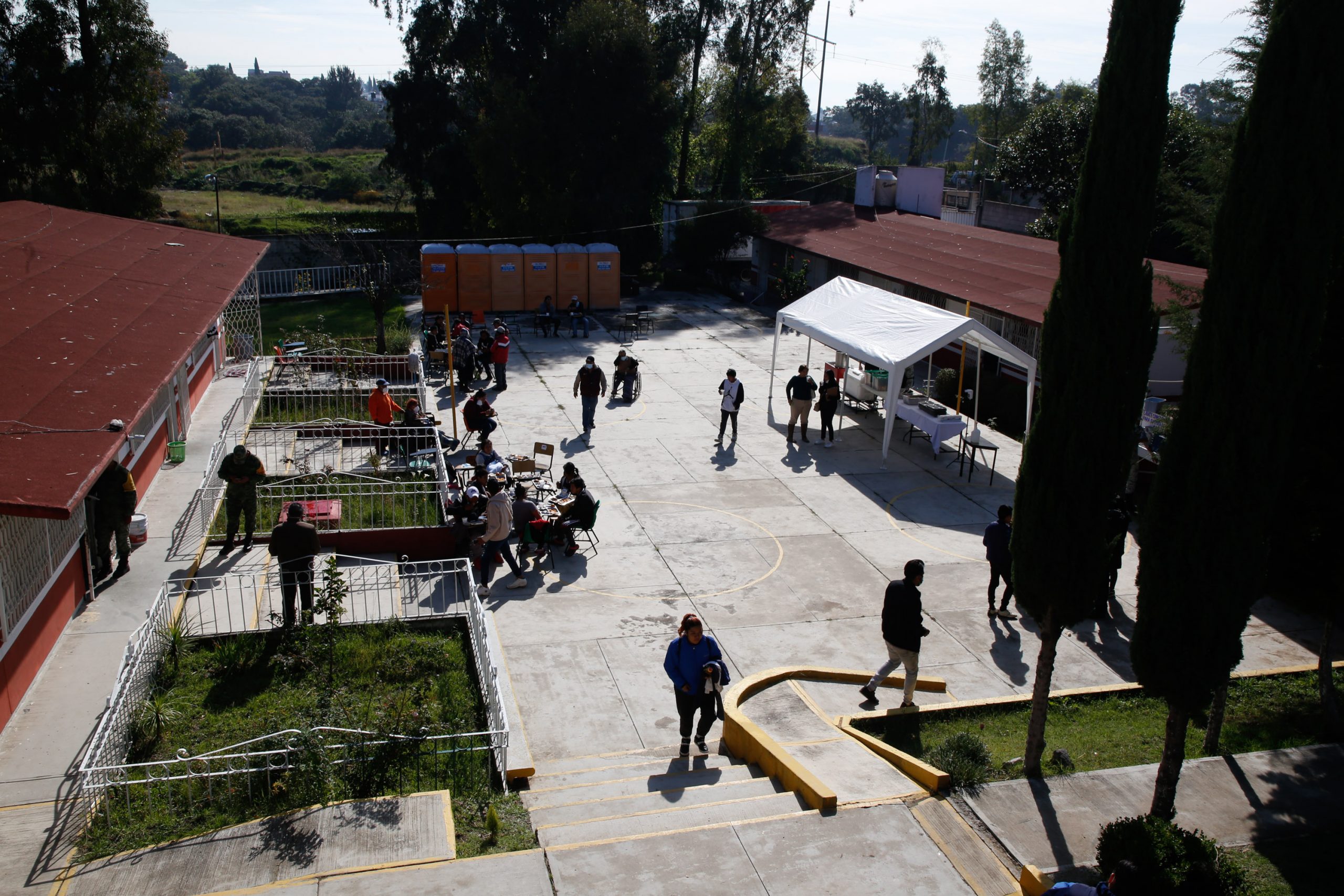 Presenta SEDIF a nivel nacional esquema de atención en Xochimehuacan