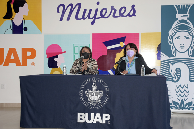 Inicia en la BUAP el programa conmemorativo del Día Internacional de la Mujer