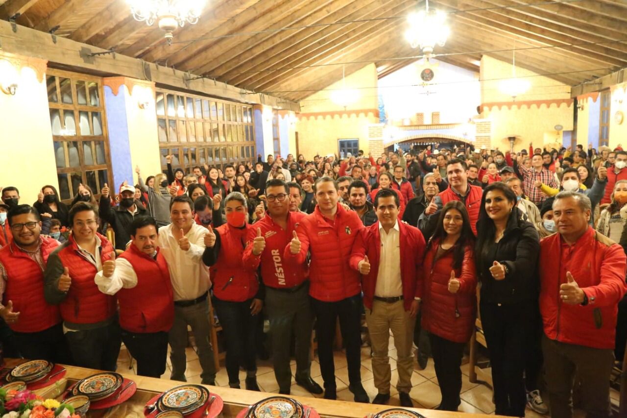 Duplica PRI Puebla su militancia en el estado