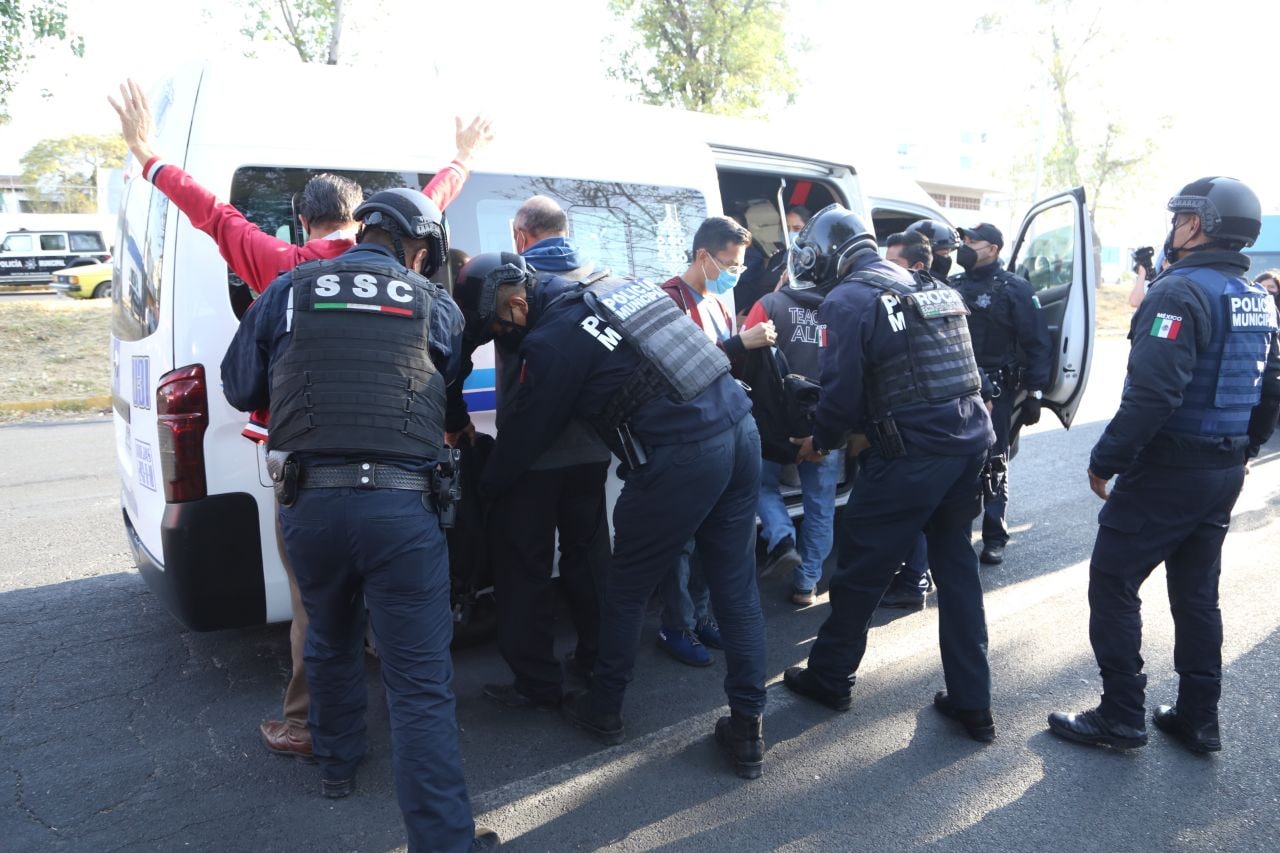Según INEGI mejora la percepción ciudadana de seguridad en Puebla