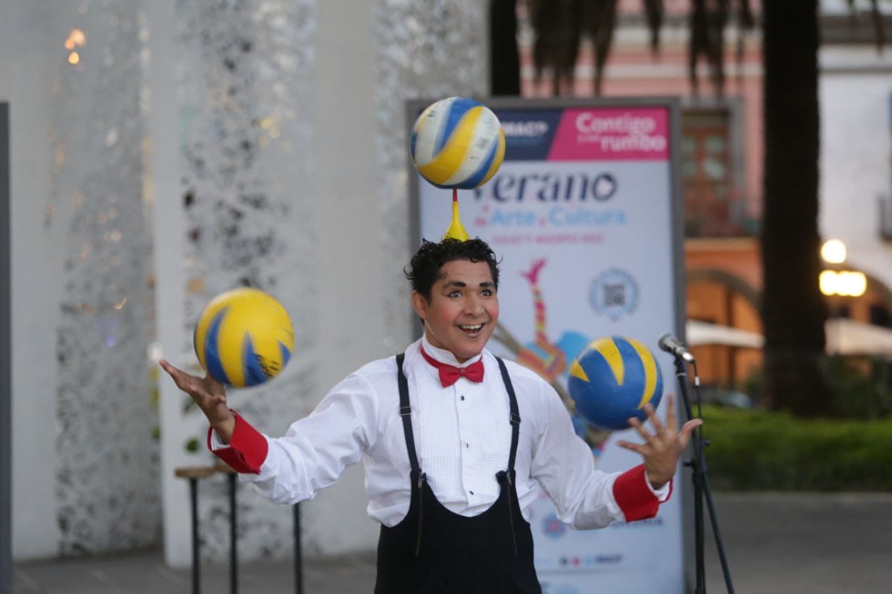 Más de 160 actividades gratuitas en Puebla  a través de “Verano de Arte y  Cultura”
