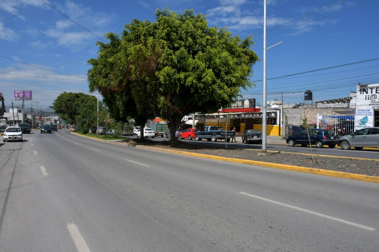 Mejoran la movilidad al sur de la ciudad de Puebla