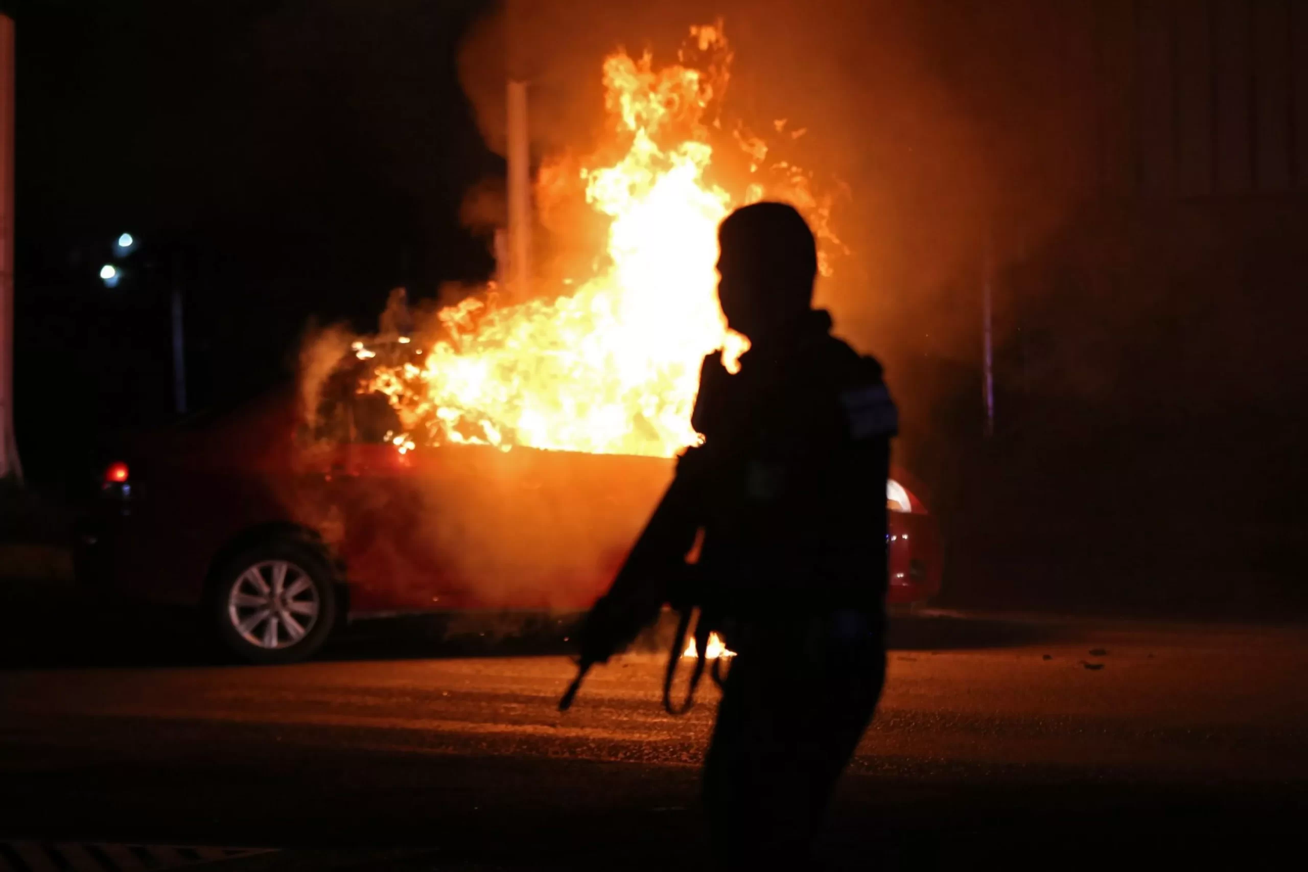 Violencia en Jalisco y Guanajuato se desata tras captura de líderes criminales