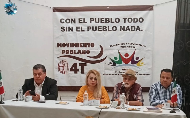 “Las fuerzas de izquierda y los verdaderos Morenistas no permitiremos que el gobernador ponga candidato y gobernador” : Jorge Méndez
