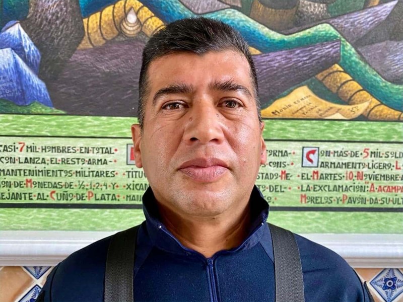Suspenden a Director de Seguridad de Tehuacán por andar “cheleando” con una mujer