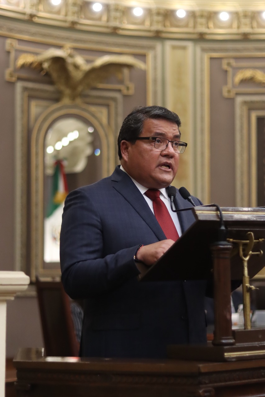 Con diálogo garantiza gobierno estabilidad y gobernabilidad: Julio Huerta
