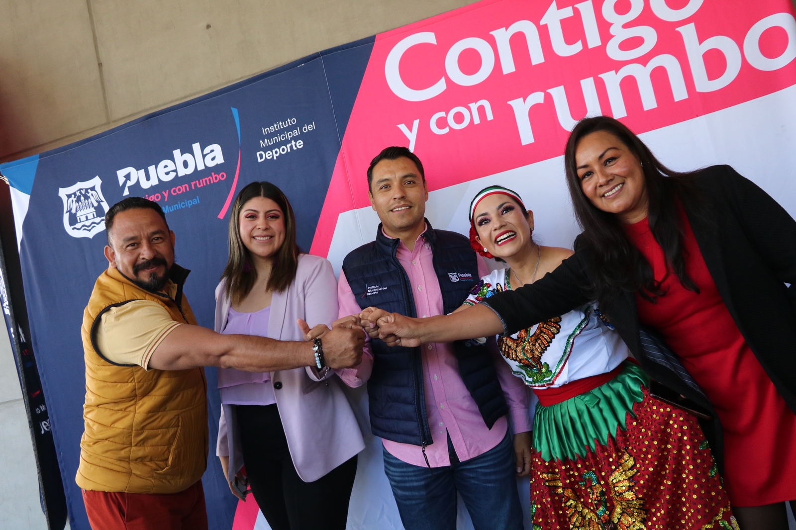 Ayuntamiento de Puebla convoca a la 2da. Carrera de la Mujer