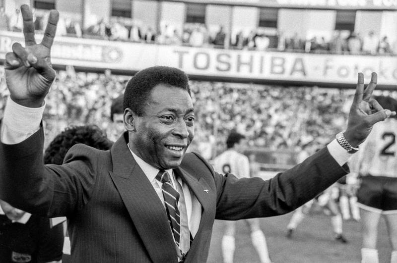 Revelan certificado de defunción de Pelé: Estas fueron las causas de su muerte