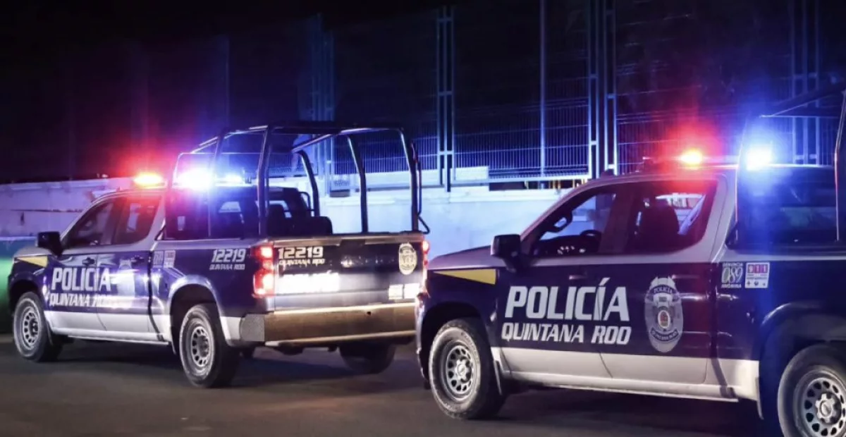Atacan a balazos a un periodista de Cancún; logra salir ileso por escoltas