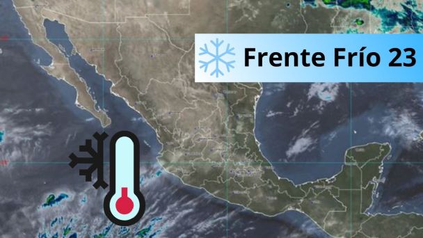 Pronostican temperaturas bajo CERO grados en Puebla