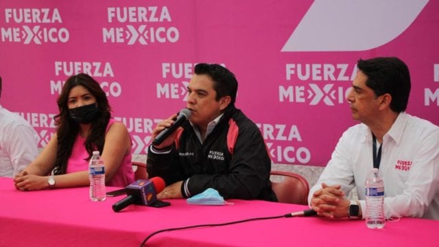 Tribunal electoral en Puebla falla a favor de Fuerza por México