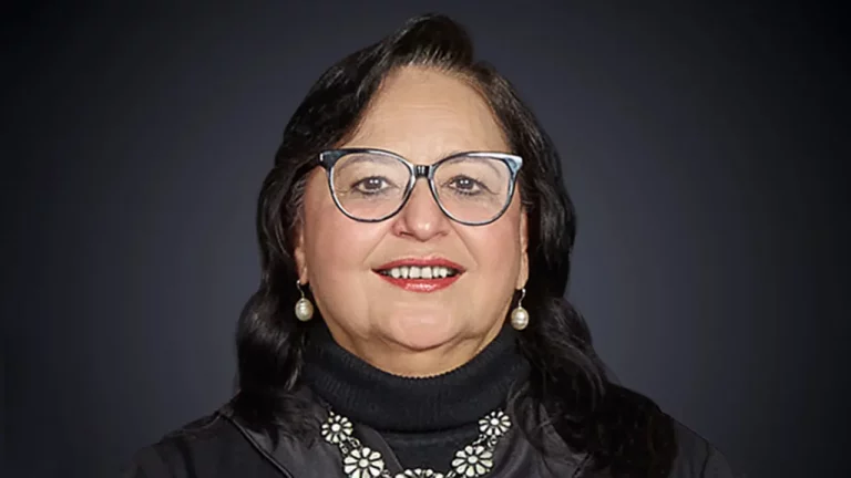 Norma Lucía Piña, nueva presidenta de la Suprema Corte de Justicia
