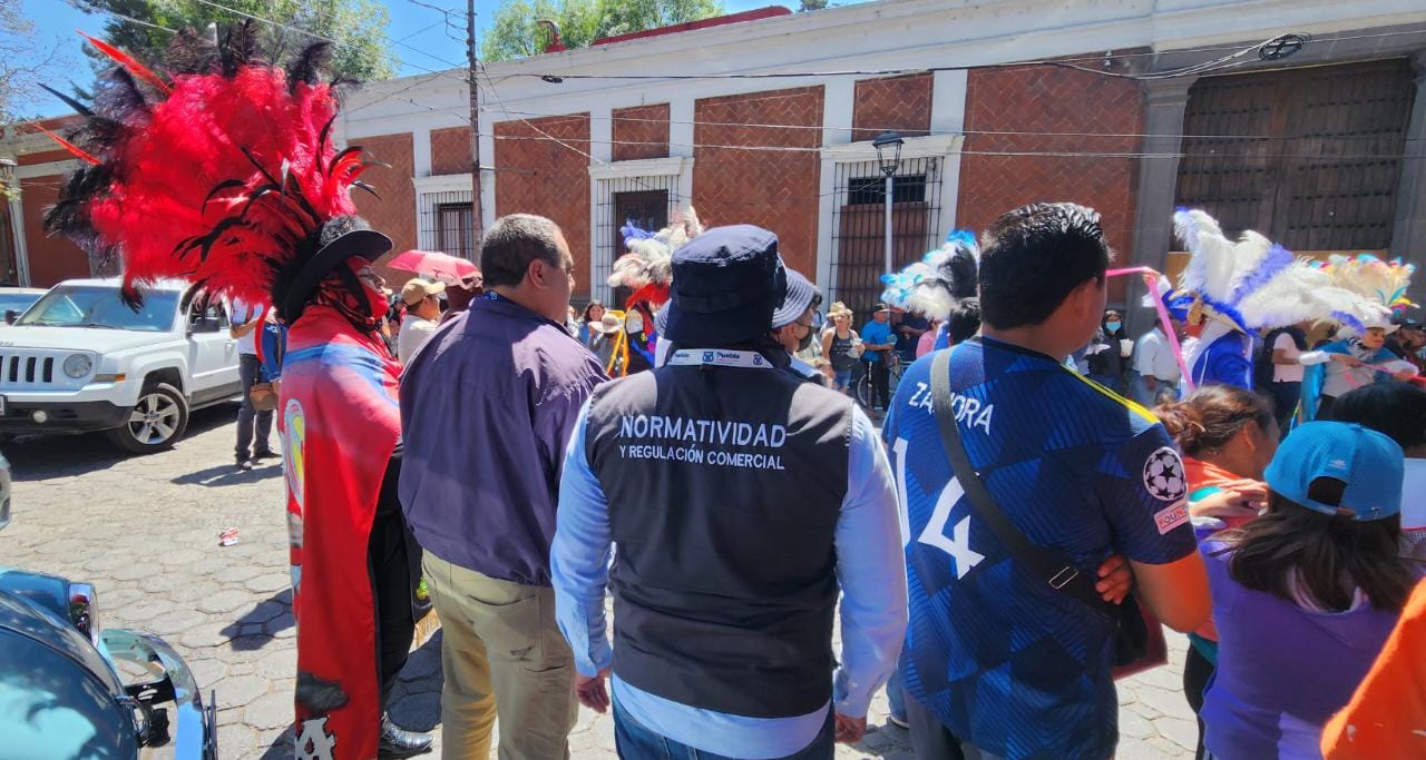 En Puebla se mantiene el saldo blanco en celebraciones de Carnaval