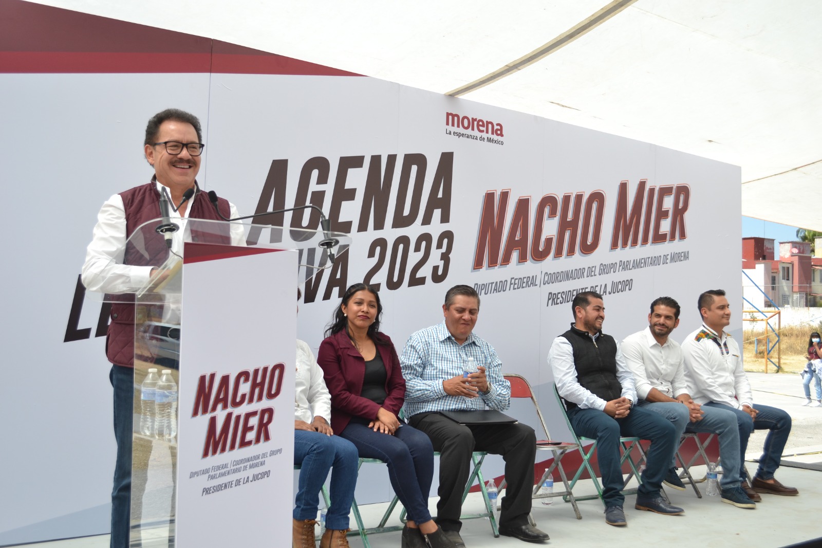 En Puebla capital son buenos para cobrar, pero malos para dar servicios: Ignacio Mier