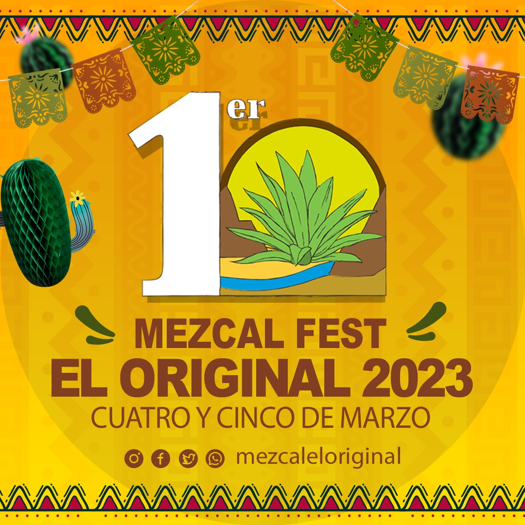 Tehuacán te invita al 1er. Trail Fest Mezcal El Original 2023