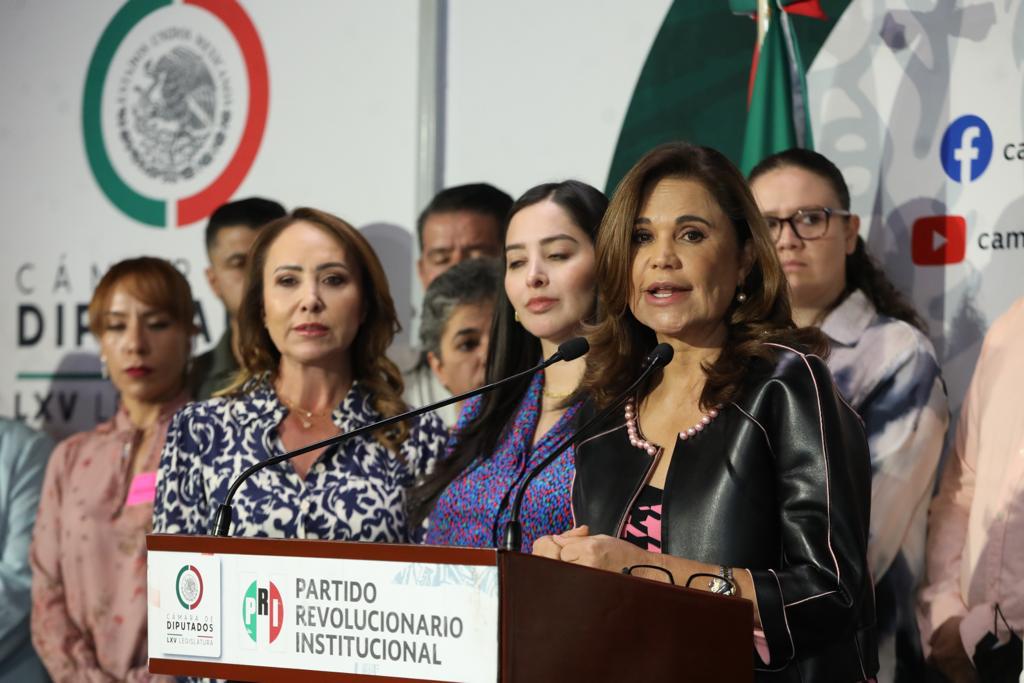 Blanca Alcalá celebra derogación del 0.1 % en gastos de comunicación social
