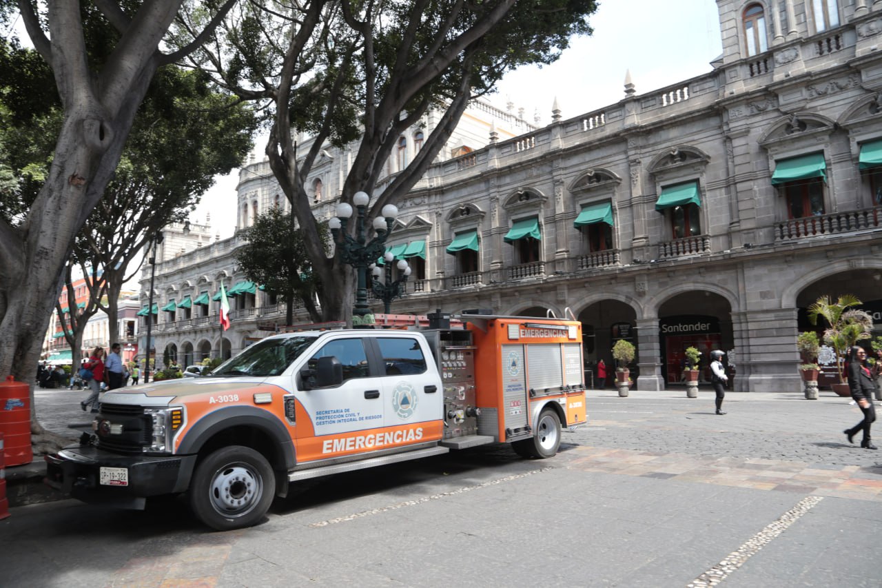 Este miércoles habrá en el municipio de Puebla primer simulacro nacional de sismo