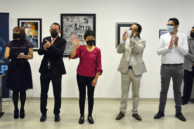 Con la exposición colectiva “Diez dimensiones”, ARPA festeja su décimo aniversario
