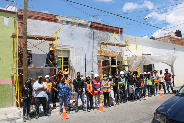 Académicos BUAP proponen rescate del espacio público en barrios del Centro Histórico de Puebla