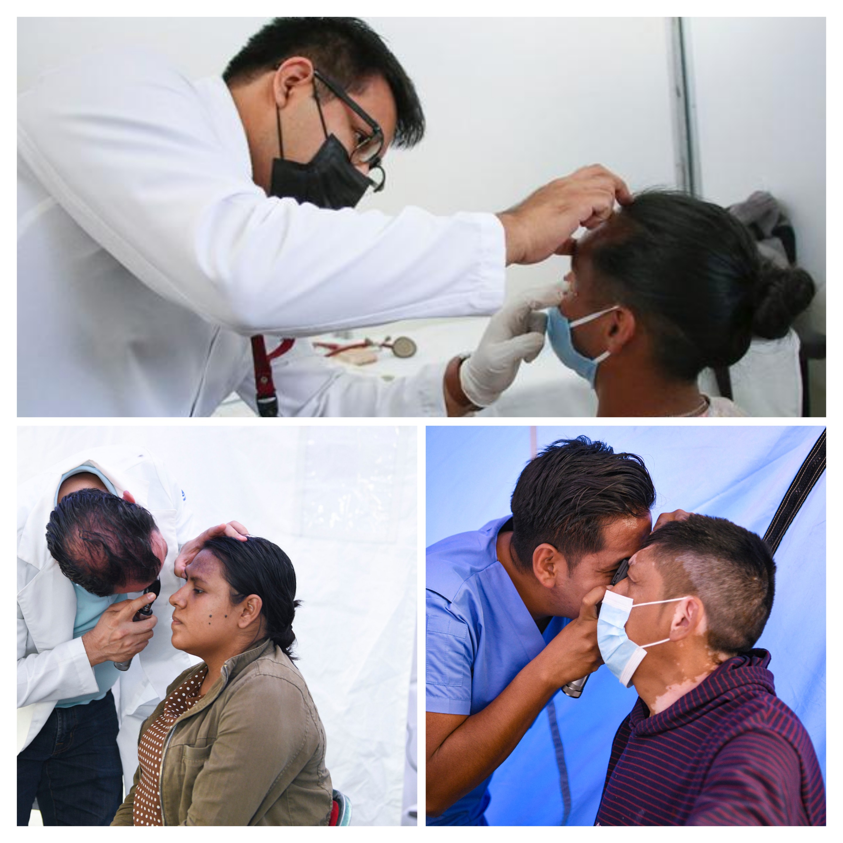 Realiza Salud 21 cirugías oftalmológicas en municipio de Libres