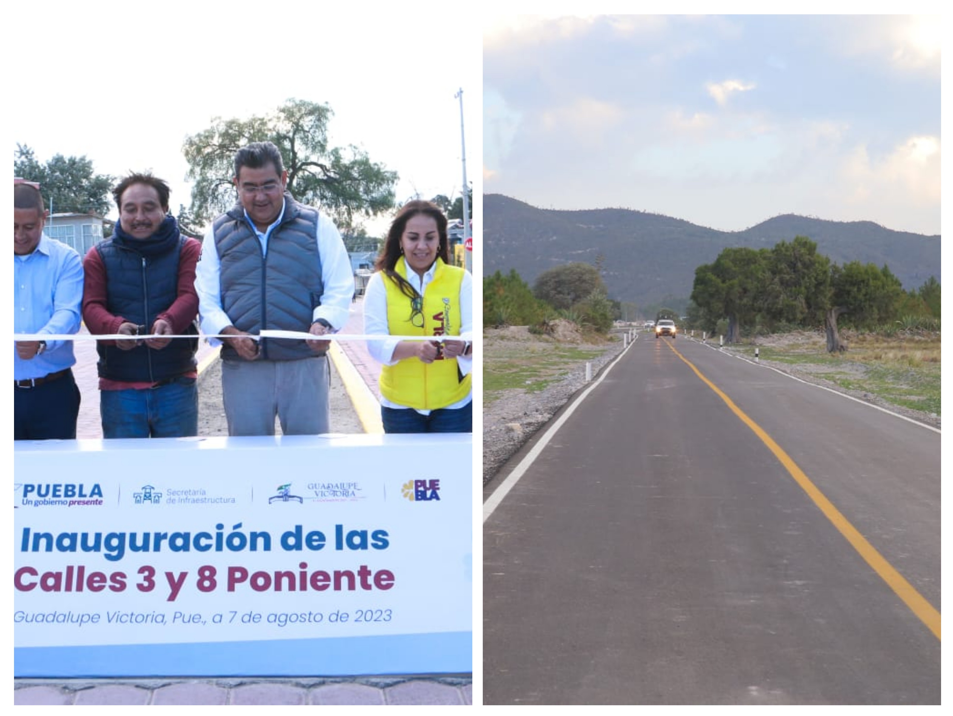 Con cercanía e igualdad, gobierno de Puebla beneficia a 217 municipios: Sergio Salomón