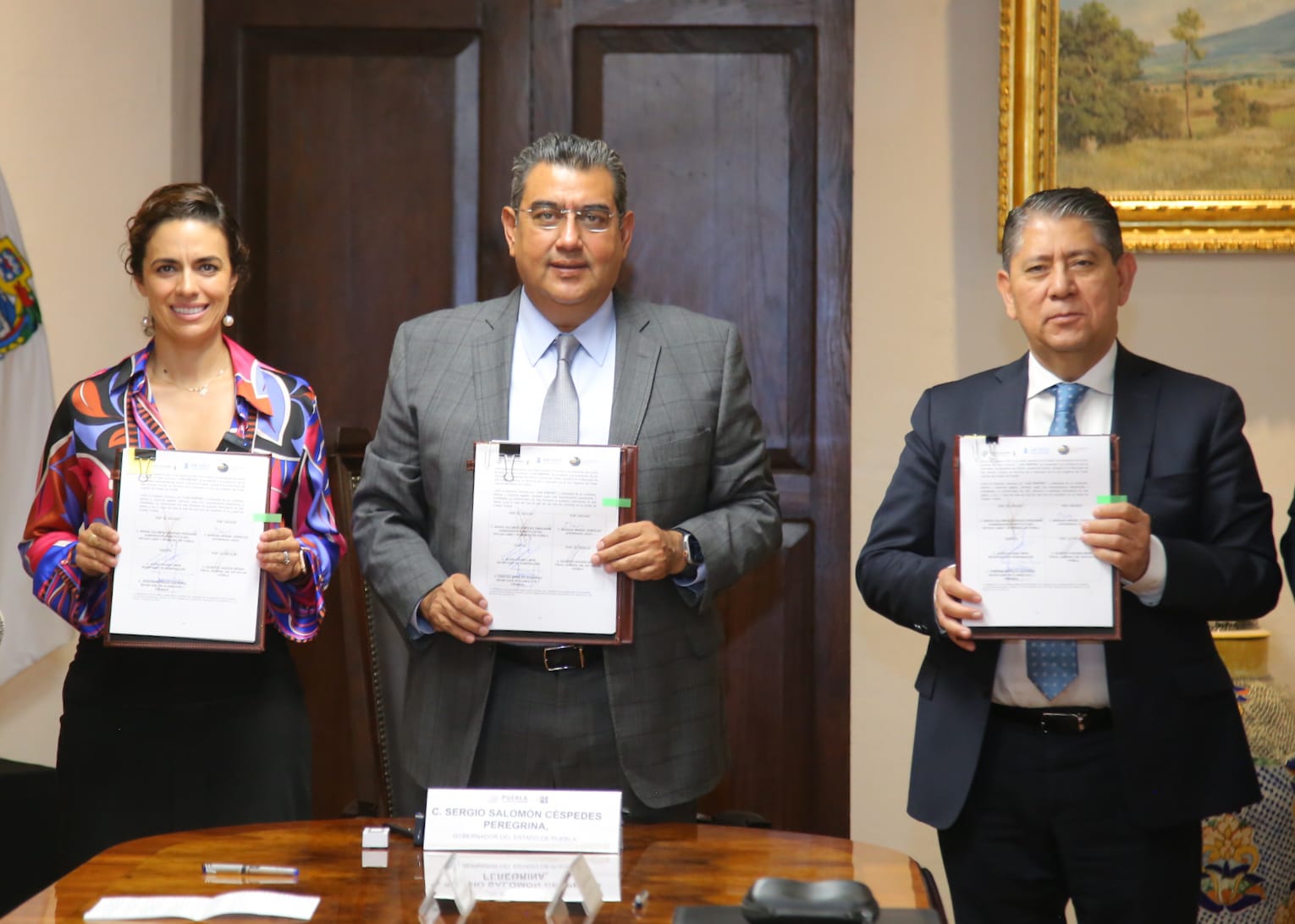 Gobierno de Puebla fortalece la prevención y erradicación del delito de trata de personas