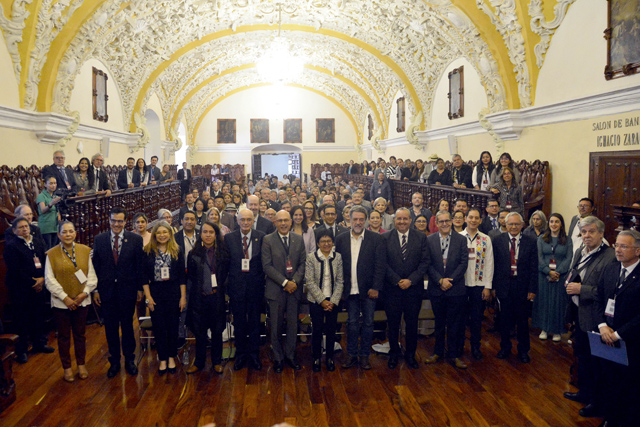 México sede de la segunda reunión preparatoria para la Conferencia Regional de Educación Superior Brasil 2024: SEP