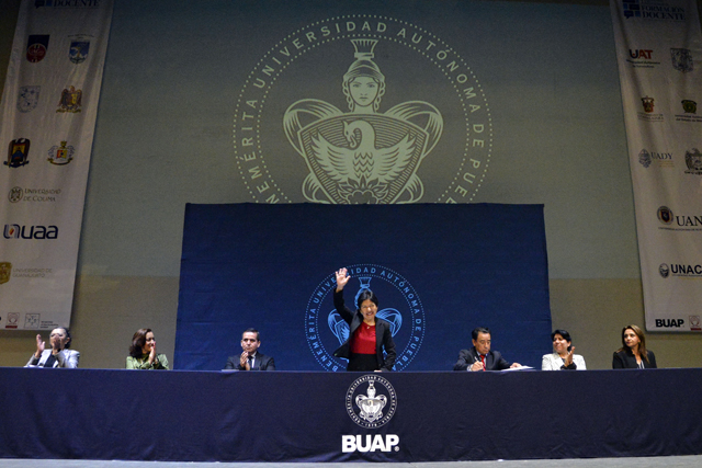Celebran en la BUAP el XXIII Coloquio Nacional de Formación Docente