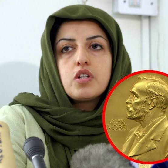 Piden a Irán liberar a Narges Mohammadi, premio Nobel de la Paz