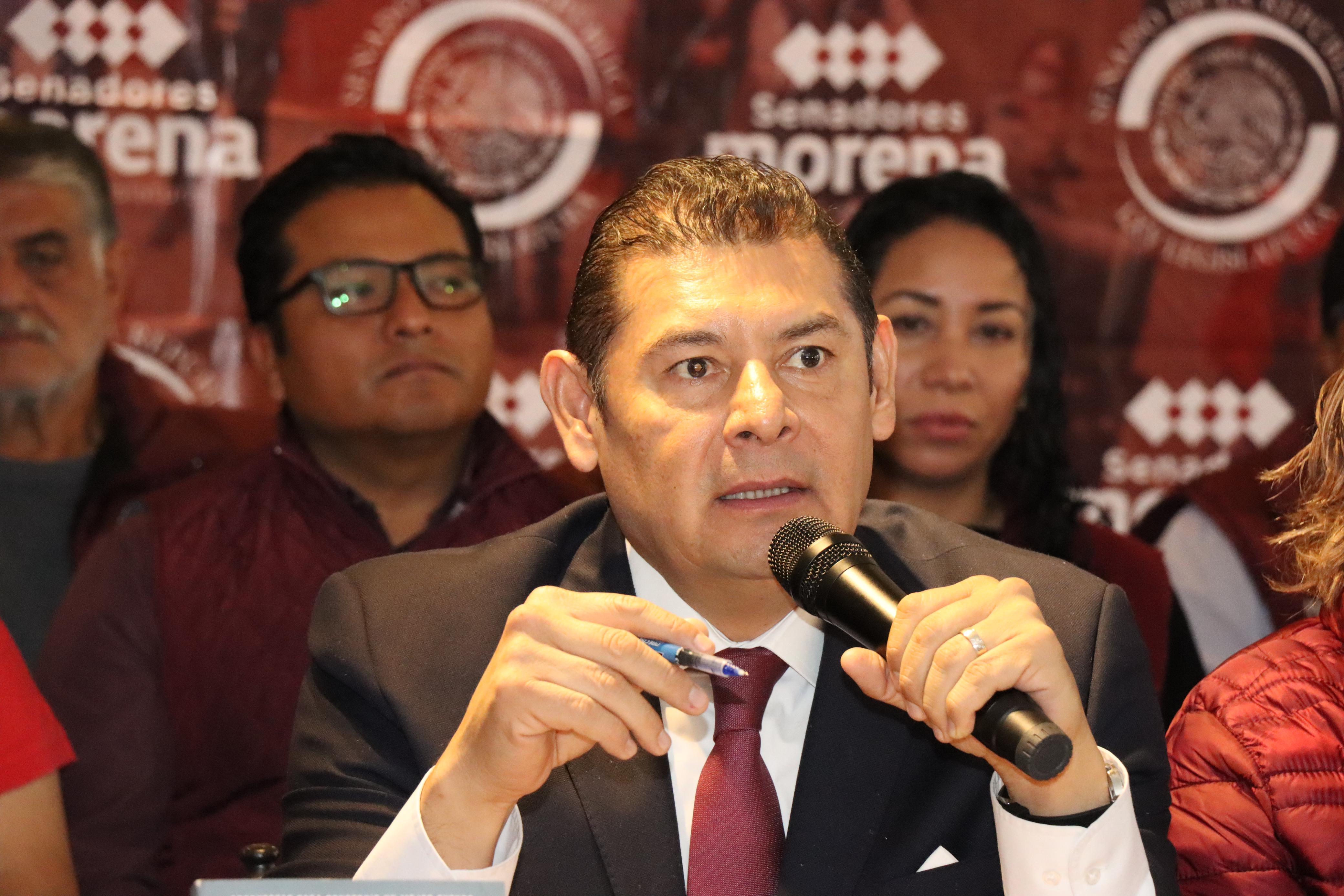 Confirma Alejandro Armenta visita de Sheinbaum a Acatlán, Tehuacán, Atlixco y Amozoc