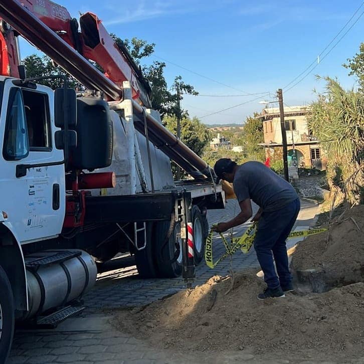 Fortalecen infraestructura en juntas auxiliares de Atlixco