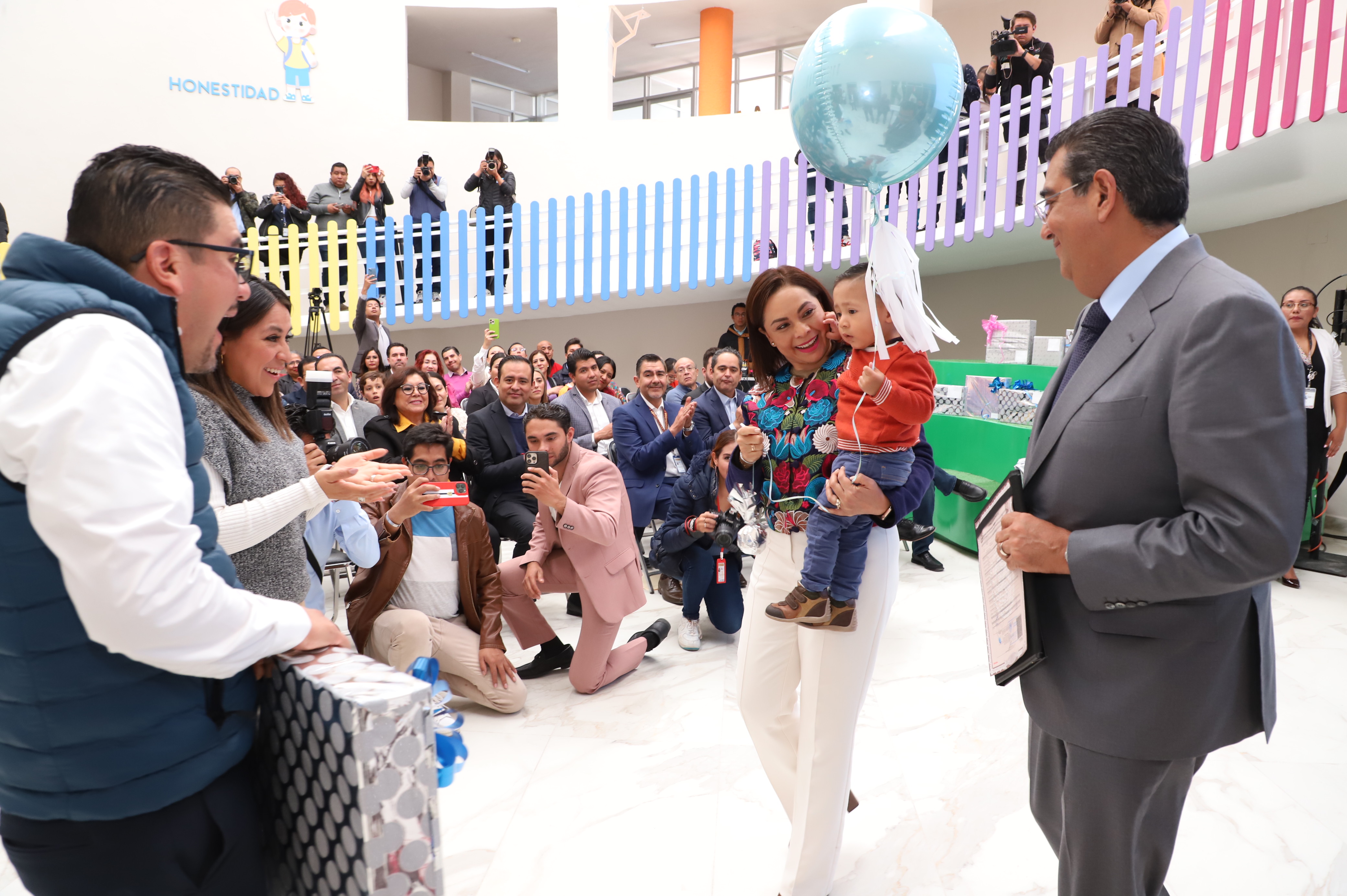Los procesos de adopción en Puebla, han mejorado