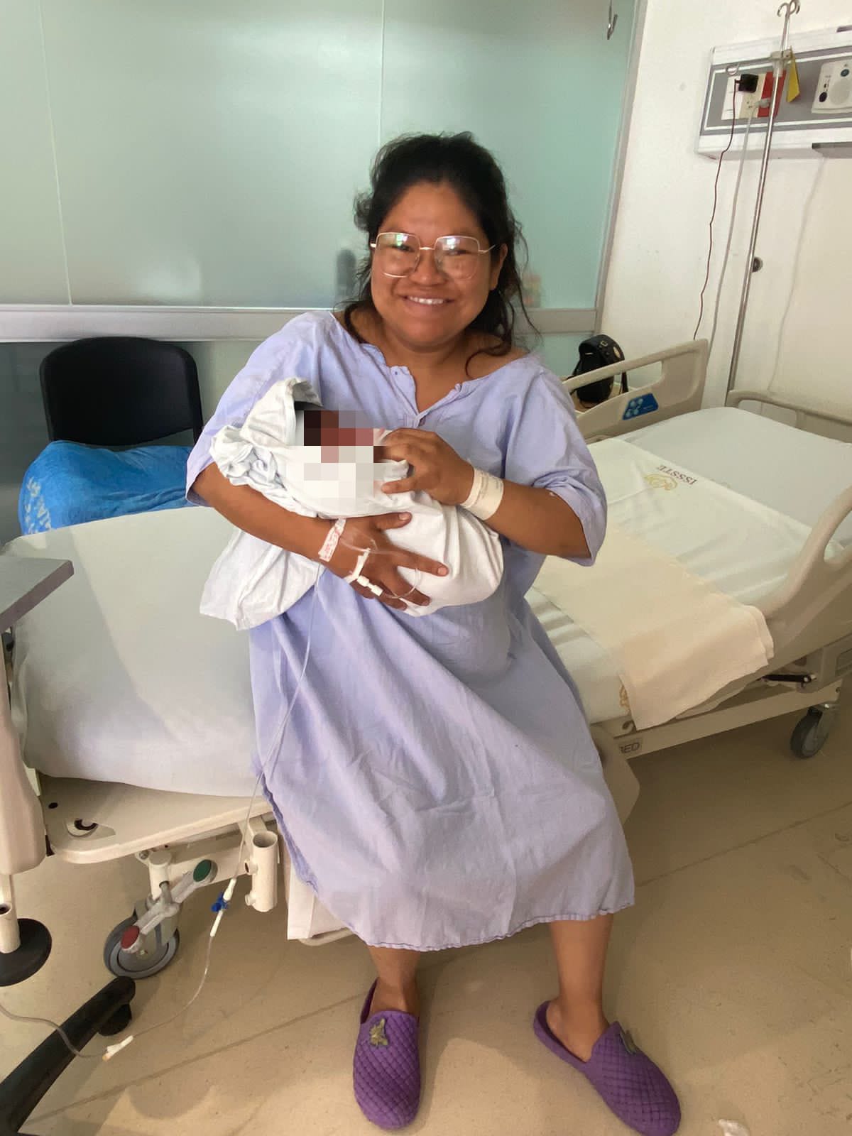 Primeros nacimientos del 2024: Secretaría de Salud reporta un niño en Zoquitlán; el Issste una niña en Puebla