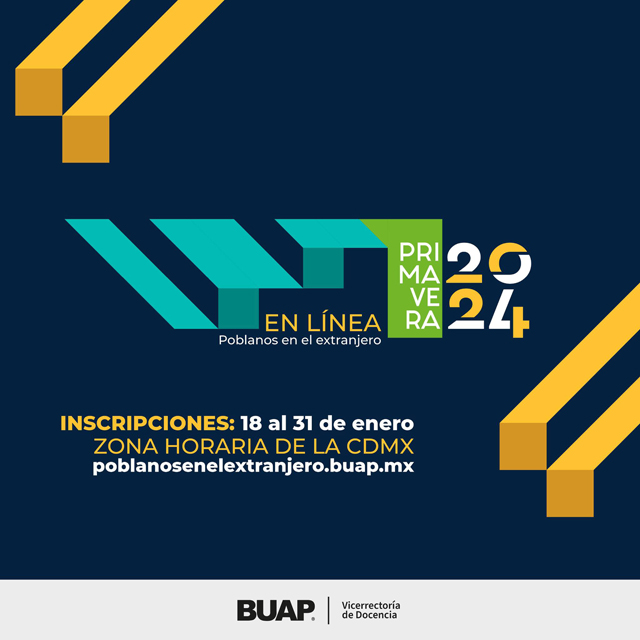 Oferta la BUAP cursos de capacitación para poblanos radicados en NY