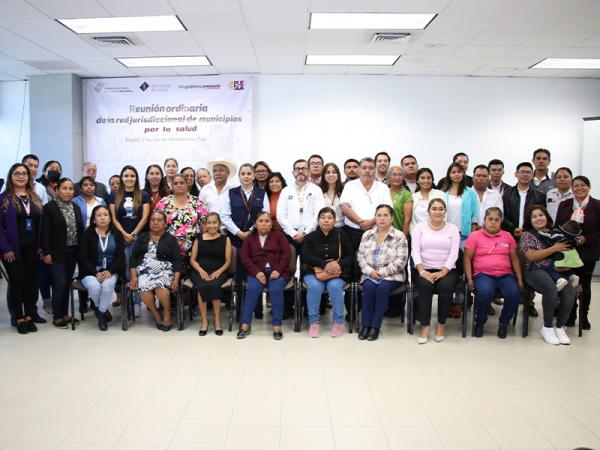 Capacita Salud a municipios de la Mixteca para prevenir y controlar el dengue