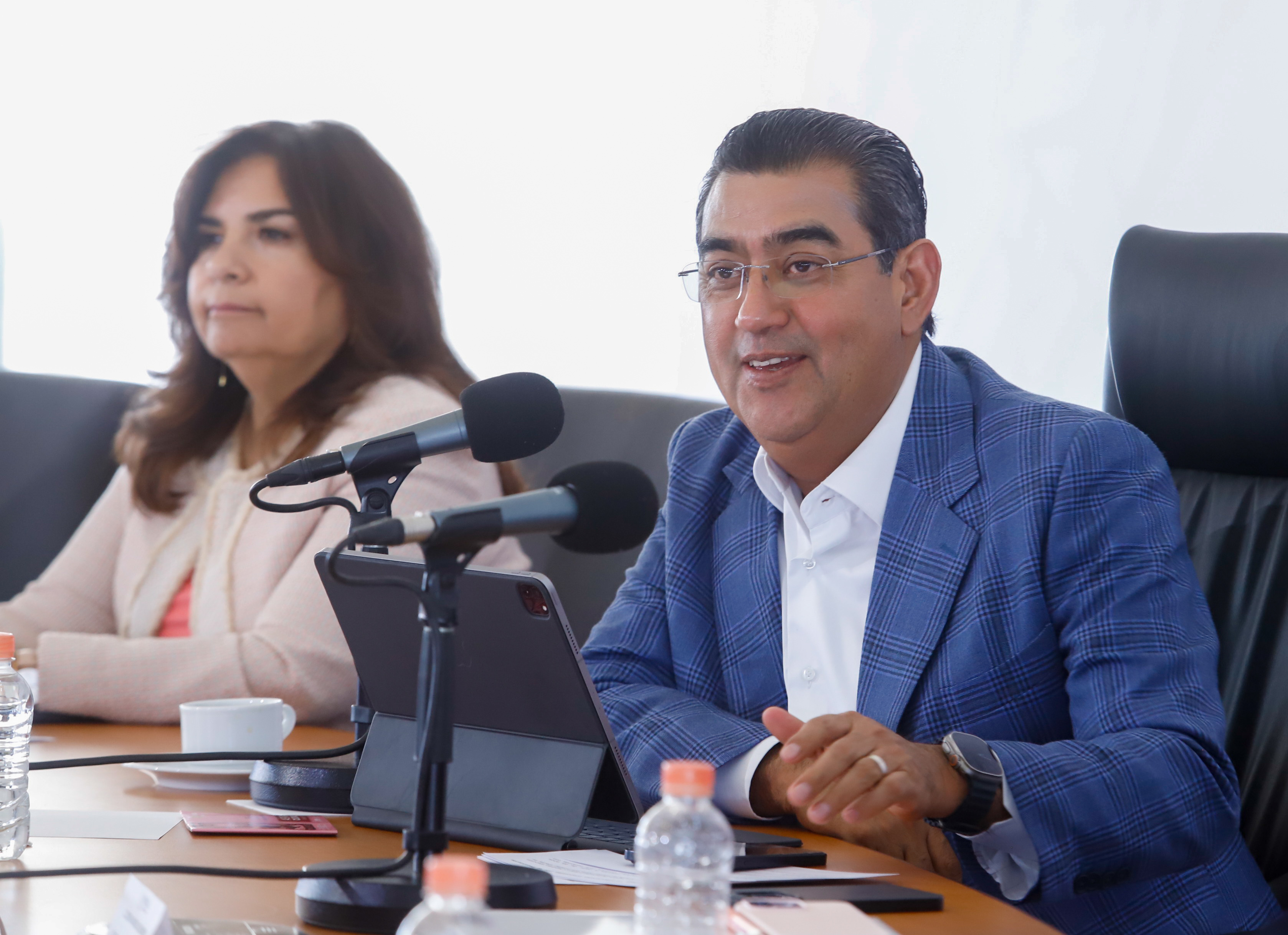 Avanza pago de control vehicular 2024 en Puebla