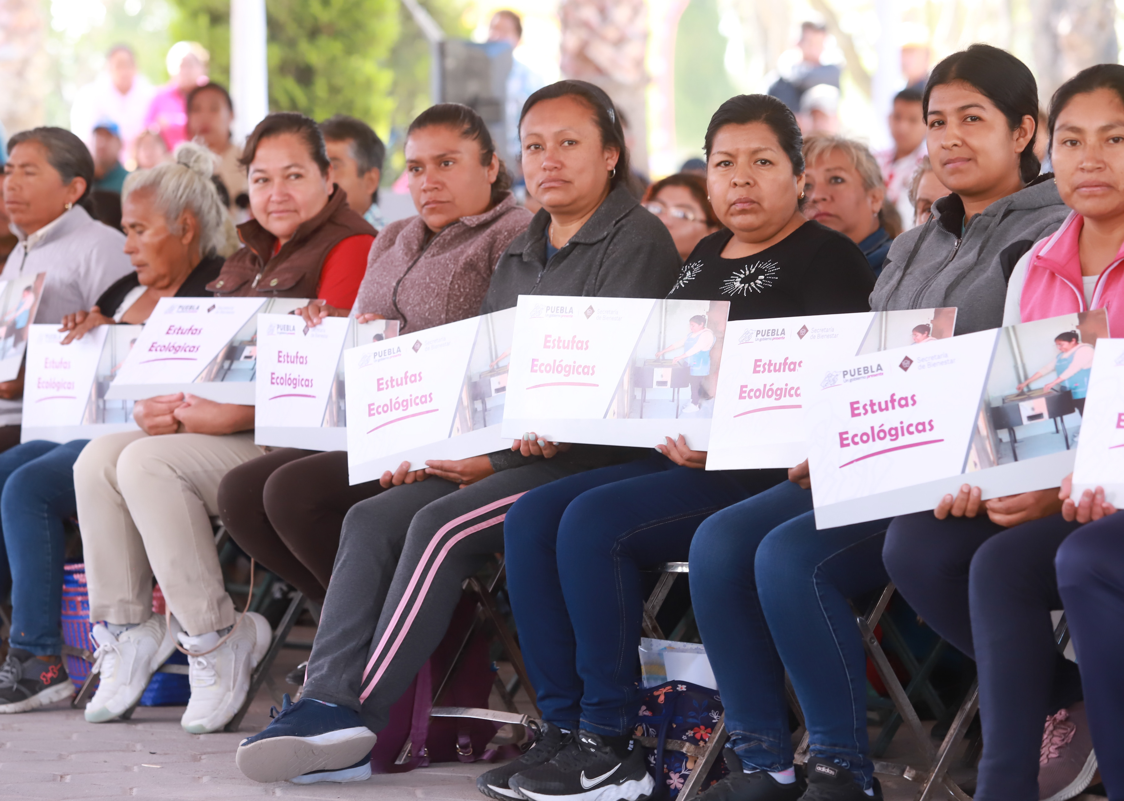 Paz y gobernabilidad, son una realidad en Puebla: Sergio Salomón