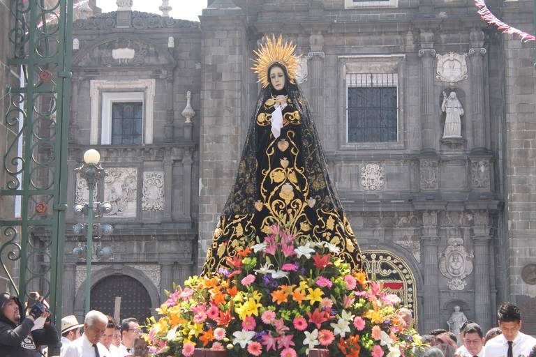 Consulta aquí los horarios de las celebraciones de la Semana Santa en Puebla