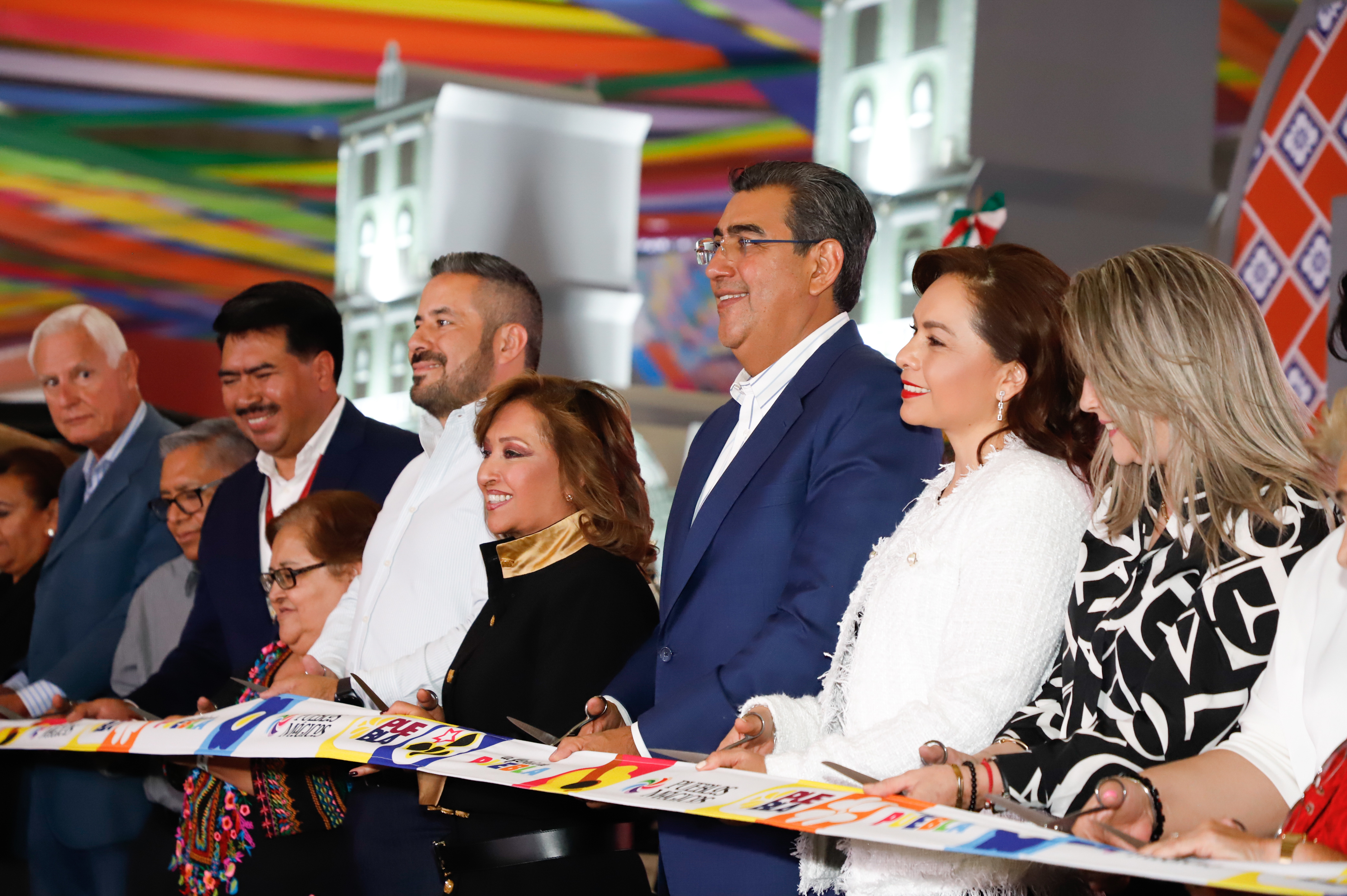 Inició la Feria de Puebla 2024