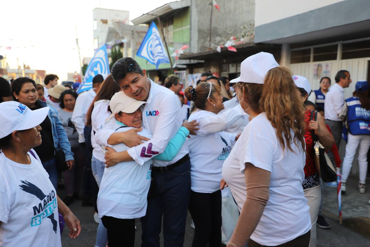 Lalo Rivera anuncia que tendrá un representante en los 217 municipios