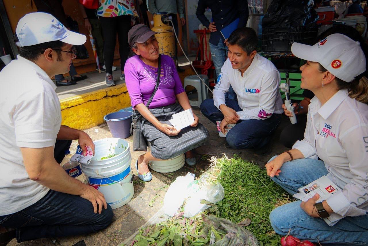 Propone Lalo Rivera posicionar café de Xicotepec en el mercado internacional