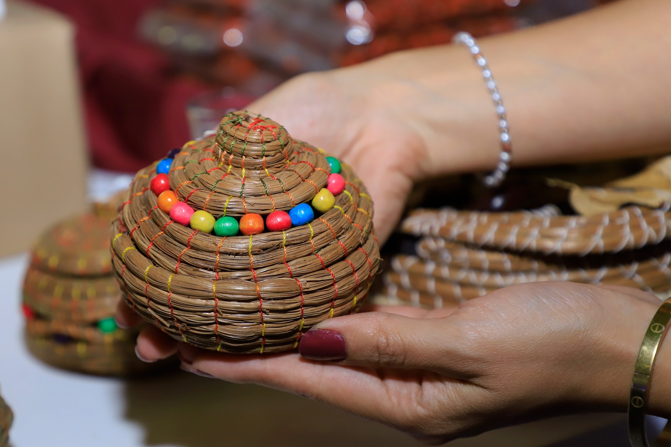 Difunden Acatlán y Calpan artesanías, gastronomía y danzas en Feria de Puebla