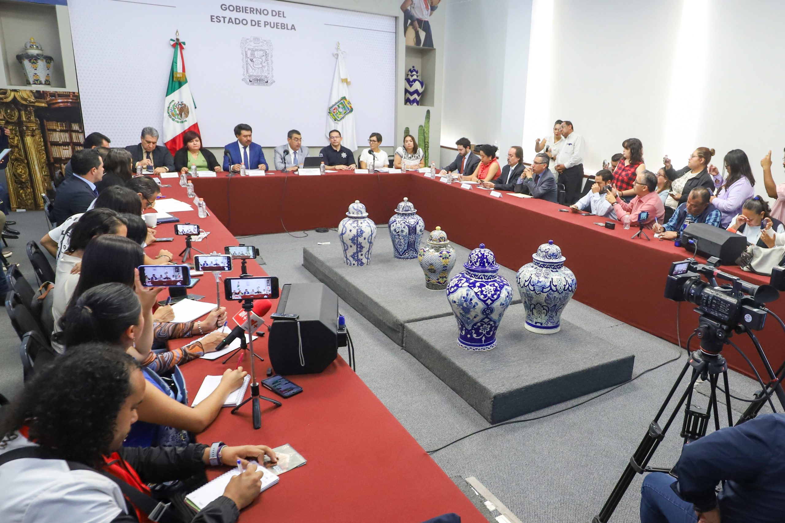 Feria de Puebla 2024 consolida objetivo: se vivió en familia