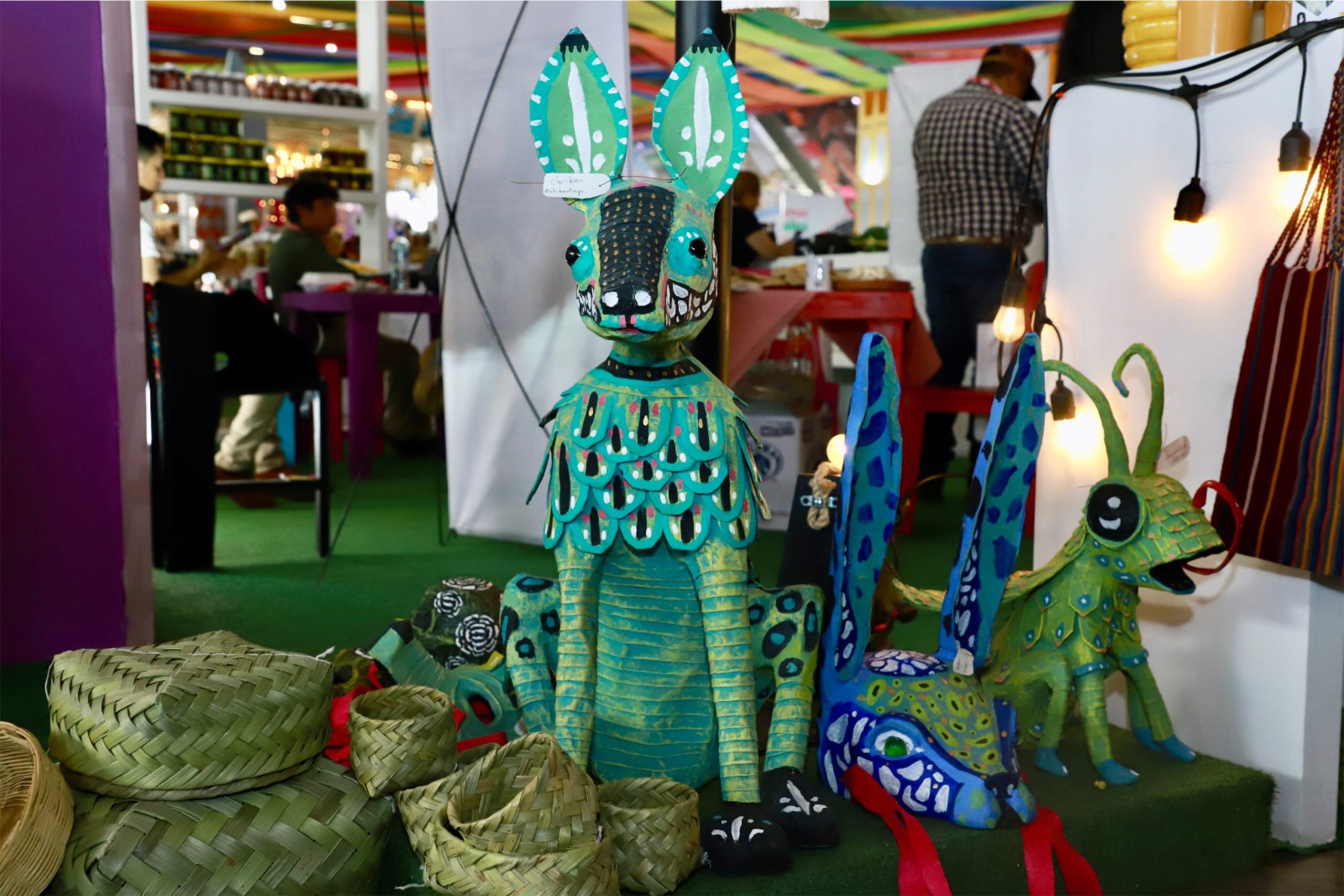 Llega la grandeza de Tepeaca y Oriental a la Feria de Puebla