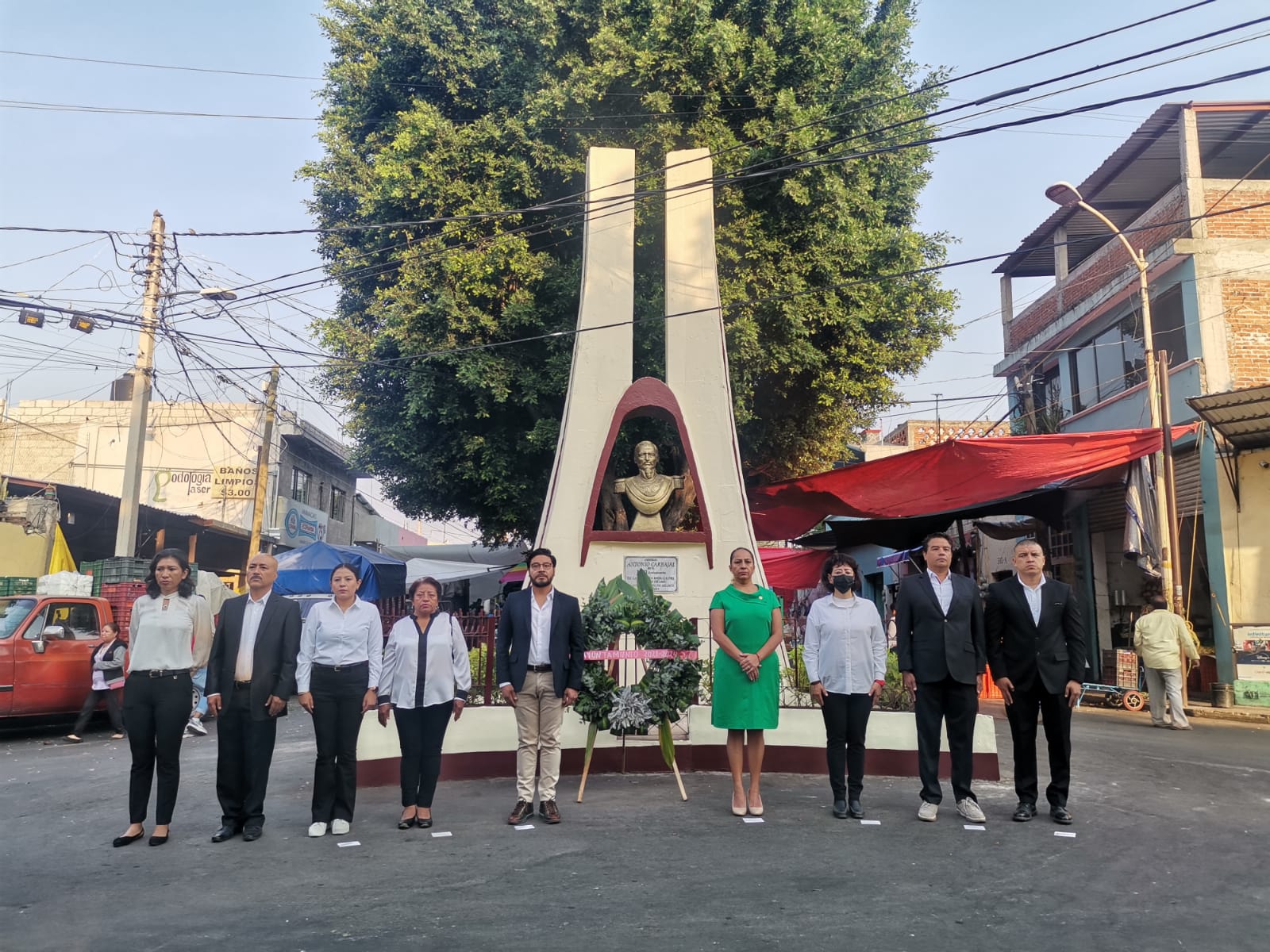 Con actividades cívicas, Atlixco conmemora 162 años de la Gesta Heroica de la Batalla del 4 de Mayo