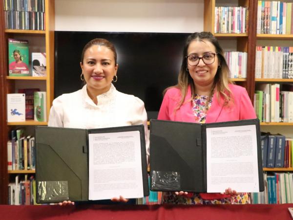 Refuerza gobierno de Puebla colaboración entre escuelas para prevenir violencias