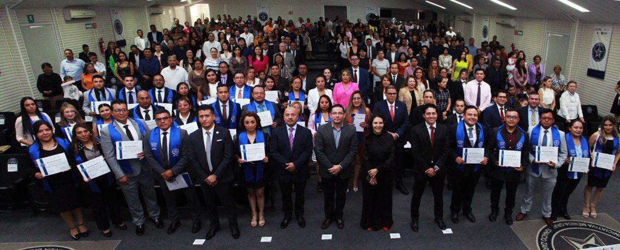 Se gradúan 50 estudiantes de la Academia “Ignacio Zaragoza”