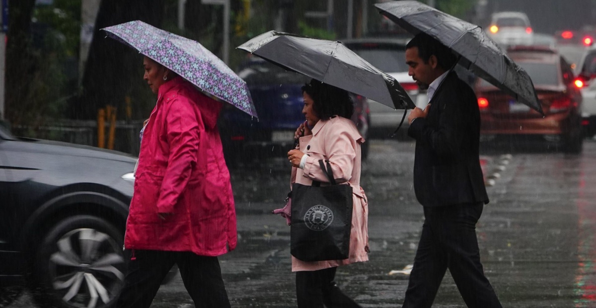 Pronostican lluvias intensas, rachas fuertes de viento y caída de granizo en 16 estados, entre ellos Puebla